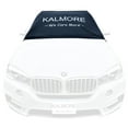 thumbnail image 1 of Car Windshield Snow Cover Protects Windshield and Wipers from Snow, Ice and Frost - Firmly Stays in Place with Strong Straps and Magnetic Grip. One Size Fits ALL Cars, SUVs, Trucks & Vans (70''x50''), 1 of 7