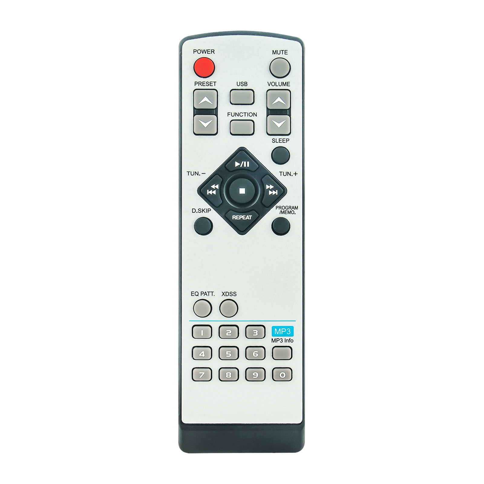 LG DVD/CD on sale Player with Remote Control