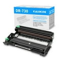 thumbnail image 1 of KALOKING Compatible Drum Unit Replacement for Brother DR730 DR-730 for MFC-L2710DW HL-L2395DW HL-L2370DW MFC-L2750DW DCP-L2550DW HL-L2390DW Printer (1 Drum), 1 of 6