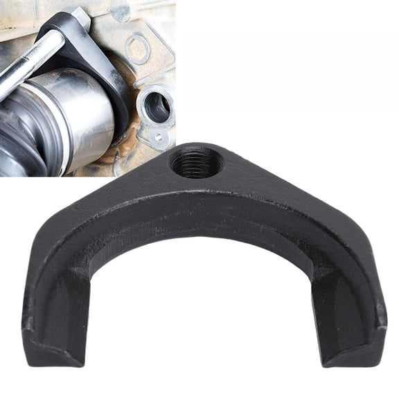 KALOVELINDE 63mm CV Puller Heavy Duty Carbon Steel Front Wheel Drive Puller Attachment for Select Vehicle Models