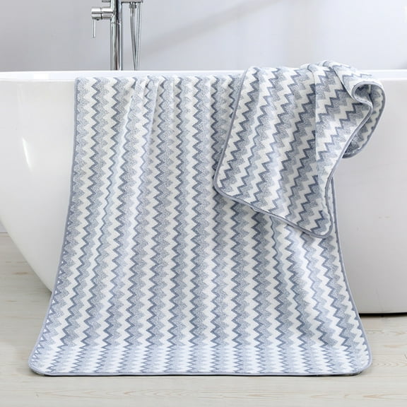 KALPHOZEN Bath Towel Set, Thick Soft Towels for Bathroom Use, Absorbent Shower Towels for Home, Plush Face Towels Gift Set