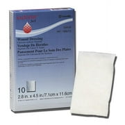 KALTOSTAT Calcium Sodium Alginate Dressing 3 x 4-3/4, Box of 10