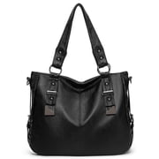Genuine Leather Hobo Bags for Women Soft Purses and Handbag Ladies Casual Shoulder Bag