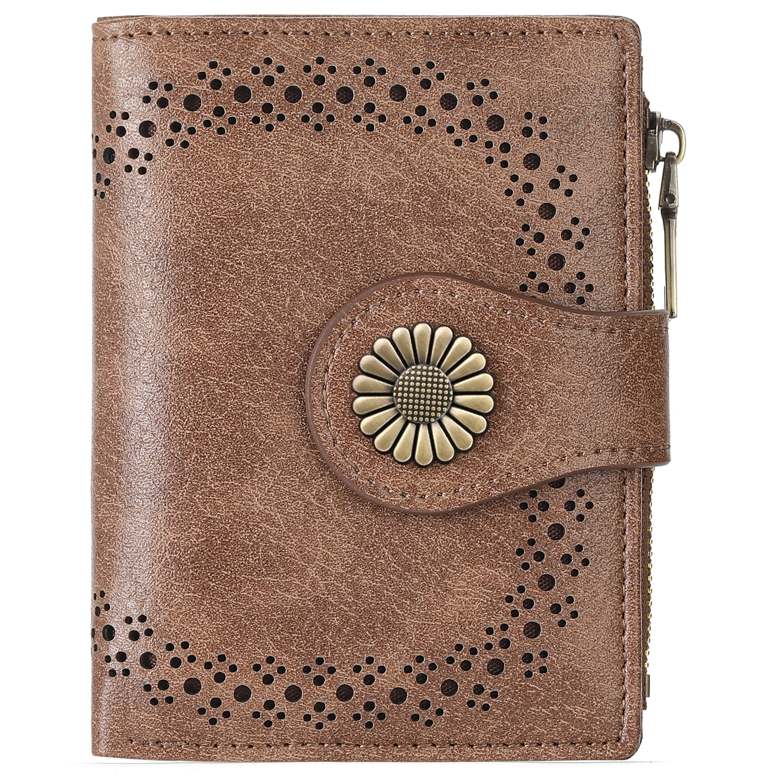 RFD Blockng LEATHER CARBON FBER Mens Wallet Purse Slm D Credt C | Prcetronc