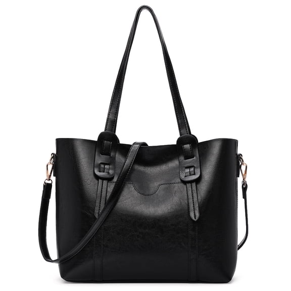 KALUNMA Tote Bag for Women Vintage Large Purse Work Handbags Womens Crossbody Purses Woman Shoulder Bags