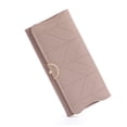 thumbnail image 1 of KALUNMA Wallet for Women Leather Trifold RFID Blocking Wallet Card Holder Purse Clutch with Zipper Coin Pocket, 1 of 9