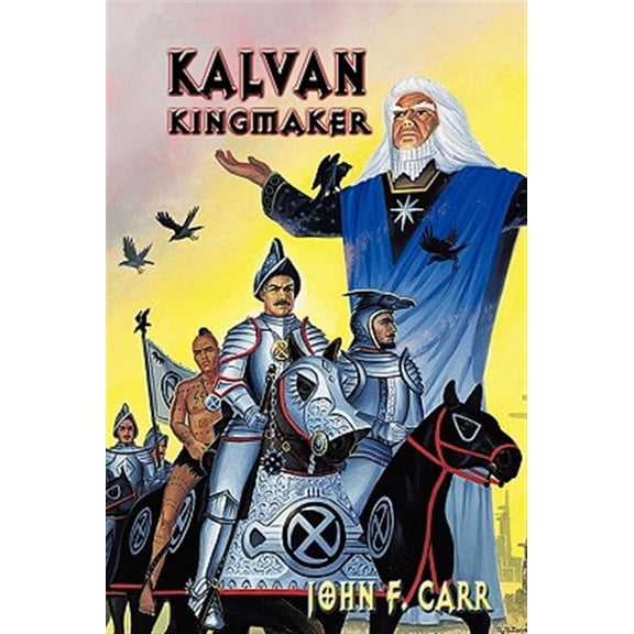 Kalvan Kingmaker (Hardcover)