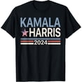 thumbnail image 1 of KAMALA HARRIS 2024 For President Campaign Vote Election T-Shirt, 1 of 3