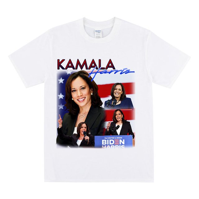 KAMALA HARRIS Tribute Tshirt, 2024 Election Poster, Gift For