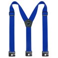 thumbnail image 1 of KAMBERFT Hidden Suspenders for Men, 1.5 inch Wide Work Suspenders, Heavy-Duty Y-Back Design, 1 of 4