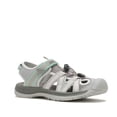 thumbnail image 1 of Kamik Women's Islander 2 Sandal Light Grey - HK2264-LGY, 1 of 4