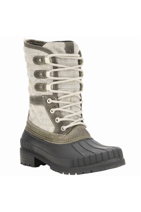 KAMI SIENNA 3 Gray NK2476-GRY Gray Womens Fashion Sneakers Size 8-10