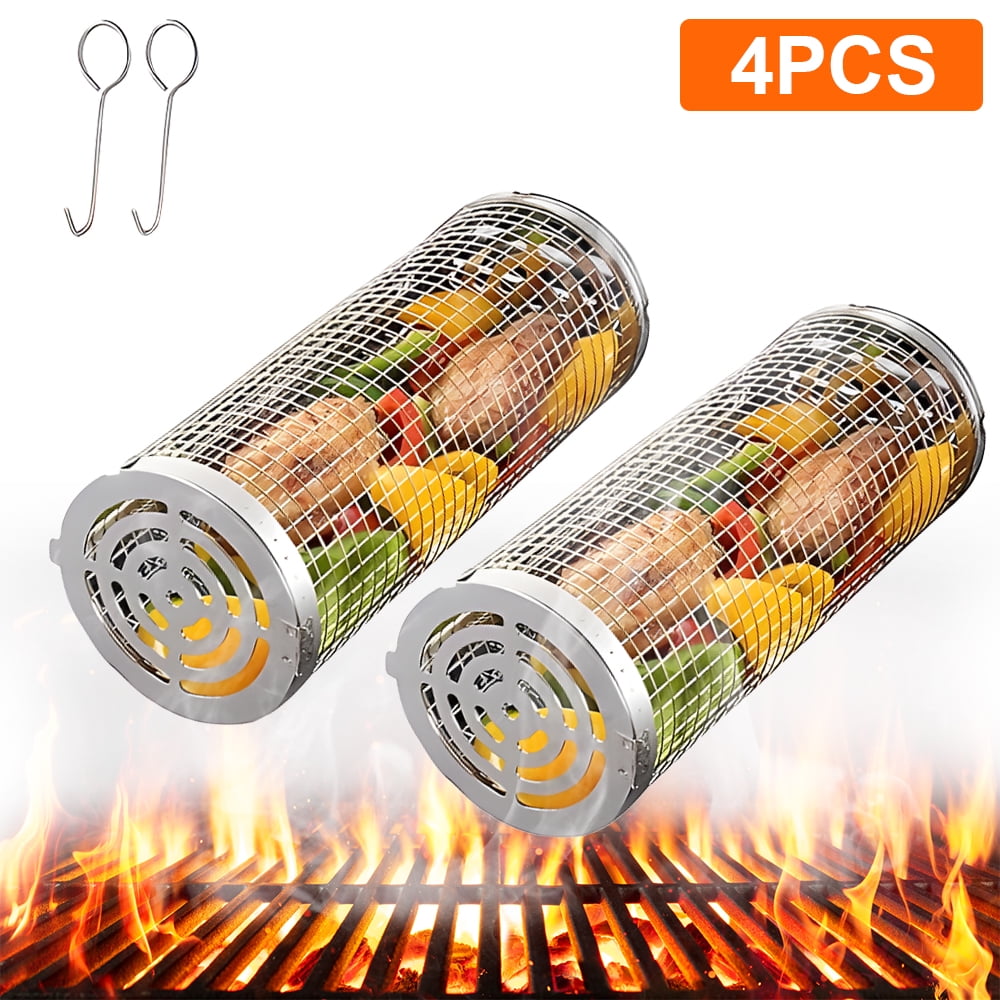 Bowake Portable Fire Pits Outdoor Camping Foldable Mesh Fire Pits Portable Fireplace Bowake Portable Fire Pits Outdoor Camping Foldable Mesh Fire Pits Portable Fireplace