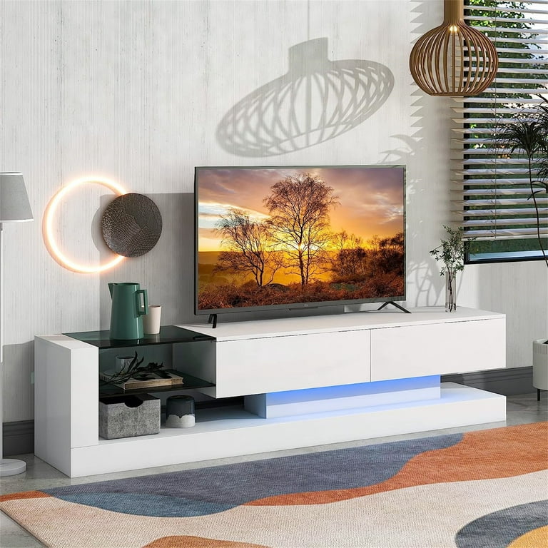 Entertainment center 86 sales inch tv