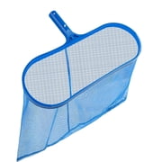 KAMIDA Pool Skimmer Net,Pool Accessories,Heavy Duty Leaf Rake Cleaning Tool ,Fine Mesh Net