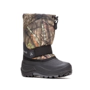 KAMIK Child Unisex Rocket Winter Boots, Color Mossy Oak Country Camo, Size 7