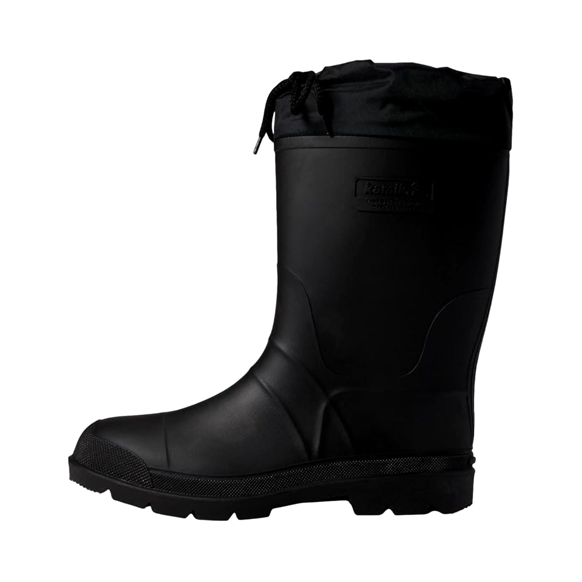 Kamik‎ X Arctic Cat Black Winter Boots Mens Size 8 Amazon.com | Kamik Champlain 3 Men main image 2