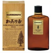 KAMINOMOTO Super Strength Hair Serum Gold 150ml