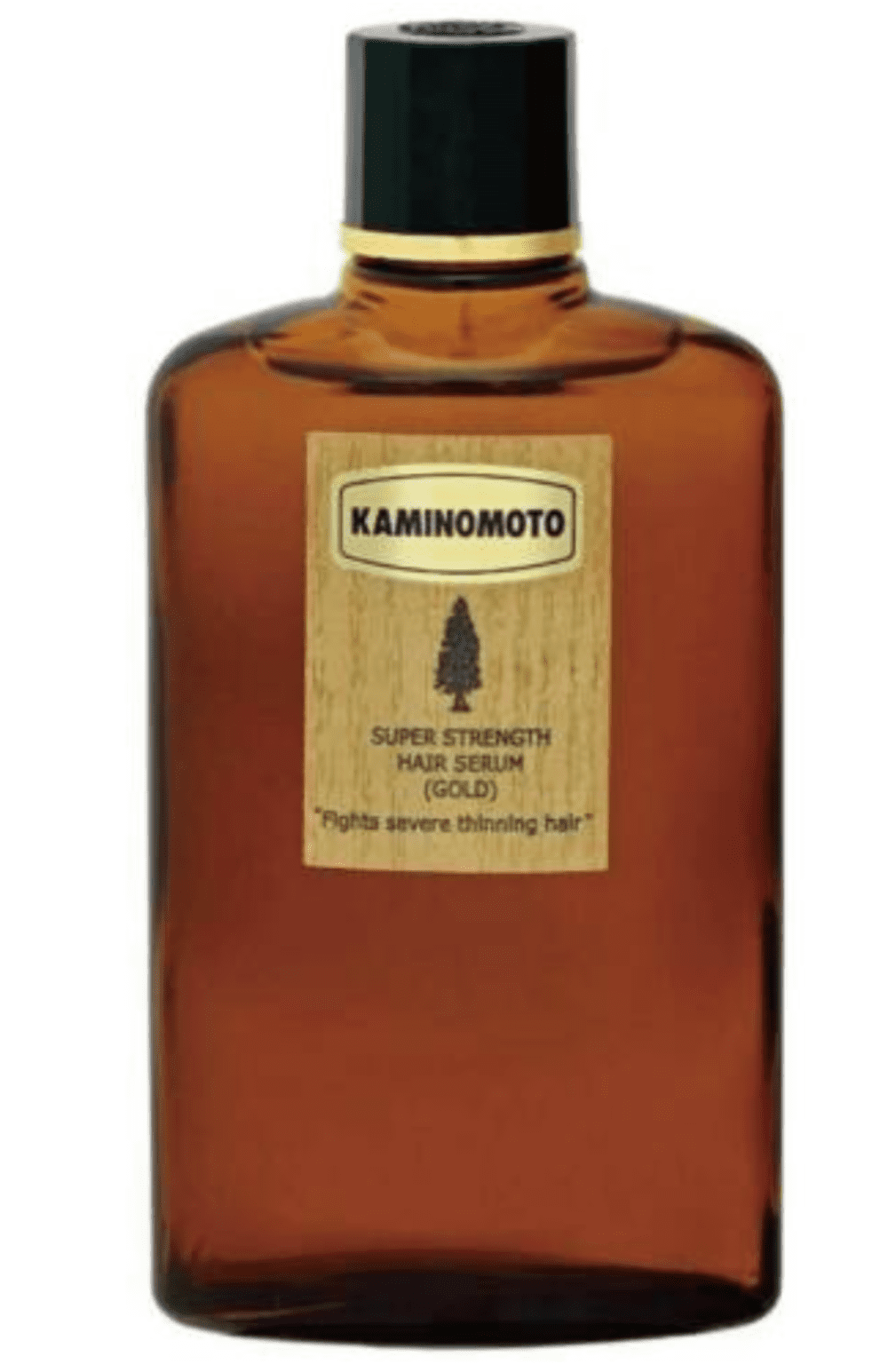 KAMINOMOTO Super Strength Hair Tonic SERUM Gold 150ML