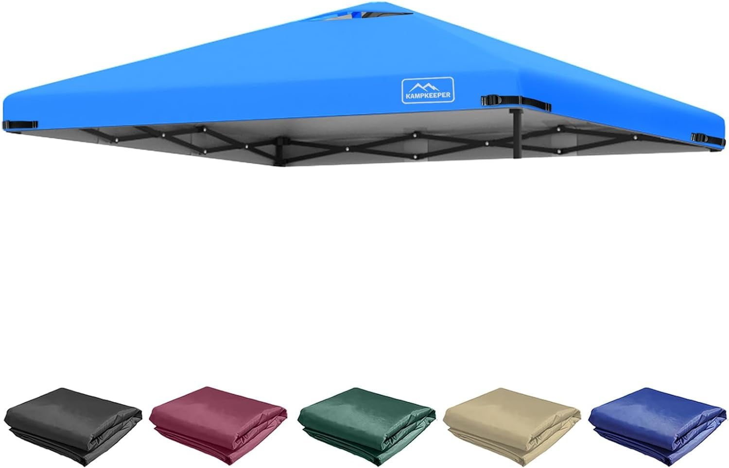 38explorer × WANTKEY CAMP Amazon.com : Garden Winds Custom Fit Replacement Canopy Top