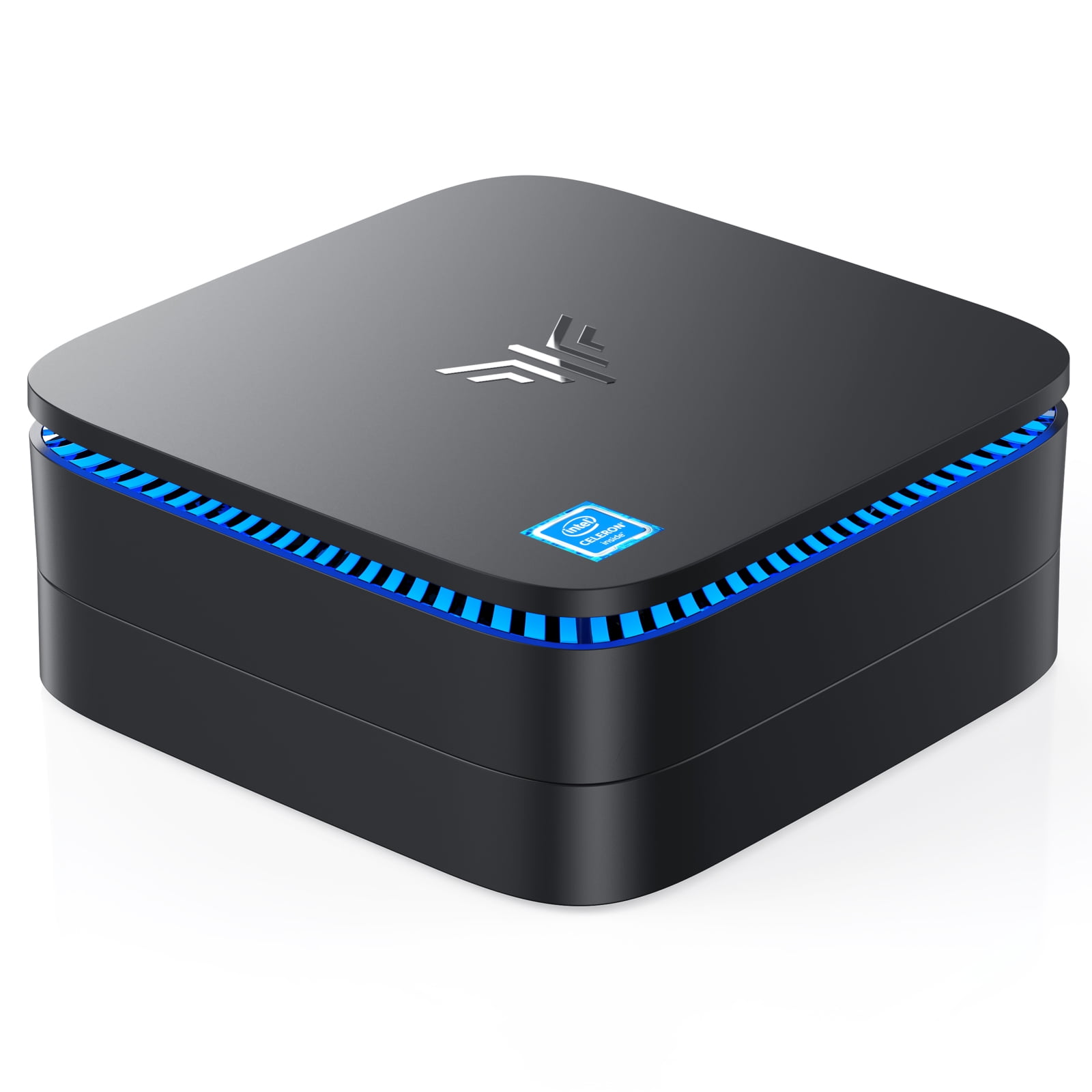 KAMRUI AK1PLUS Mini PC Intel Alder Lake N97(up to 3.60 GHz), 16GB RAM 1TB ROM, 4K UHD Support WiFi 6 BT5.2 Dual HDMI LAN