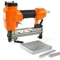 thumbnail image 1 of KAMSIN Pneumatic Picture Frame Nailer Gun V1015 with 7mm Nails, 1 Piece, 1 of 6