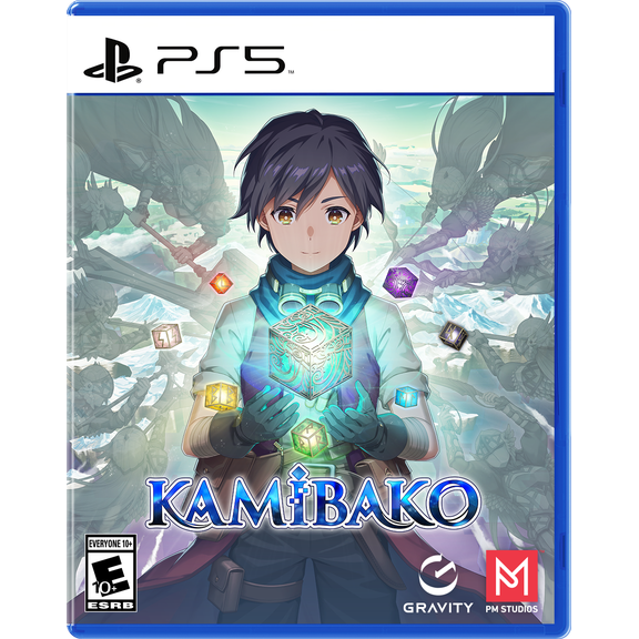 Kamibako : Mythology of Cube - PlayStation 5 Game