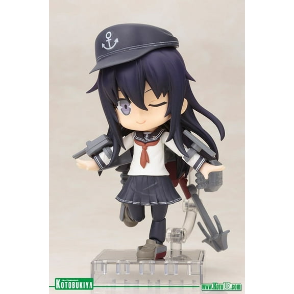 KAN COLLE AKATSUKI CU POCHE