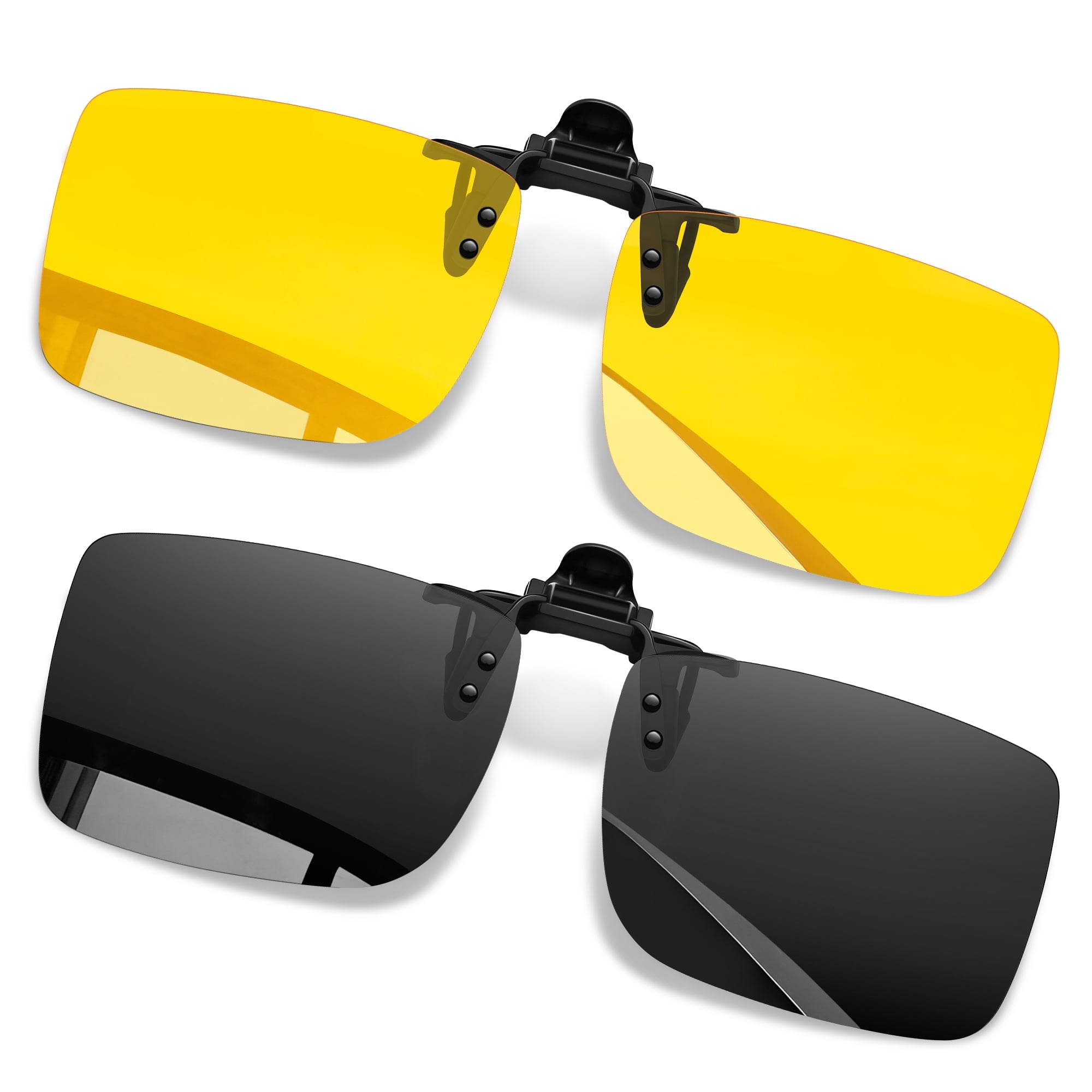 Plastic Frame UV400 Shield Sunglasses for Driving and Privacy Anti-Fog Safety Glasses with Side Shields,UV400 Protective  main image 4