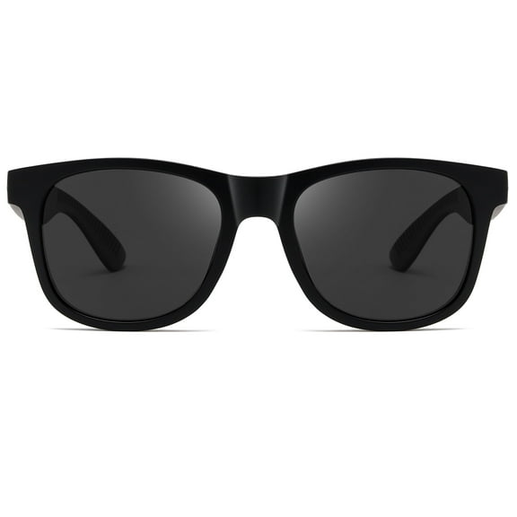 KANASTAL Men's Rectangular Polarized Sunglasses, Lightweight Sun Glasses with UV Protection for Driving Fishing Golf