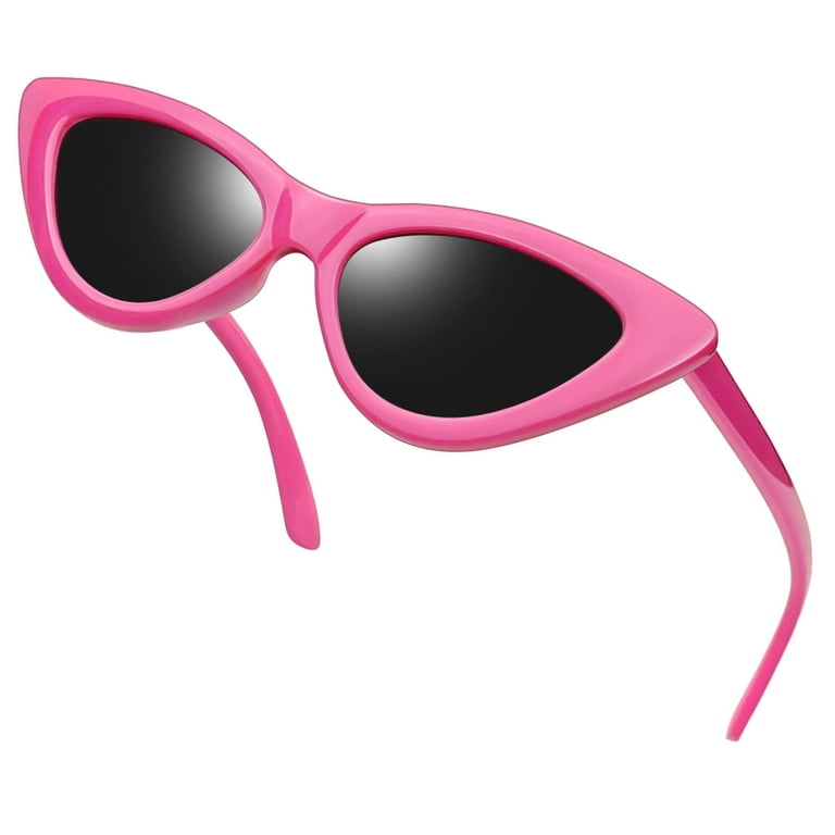 KANASTAL Polarized Cat Eye Sunglasses for Women, Trendy Retro - Main Image