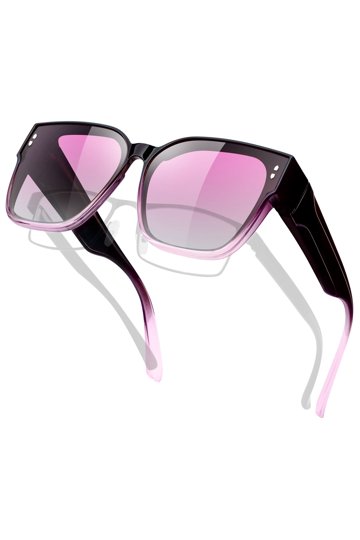 Purple Sunglasses display picture 1