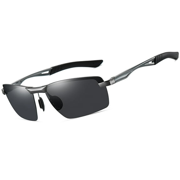 KANASTAL Polarized Sunglasses Sports for Men Women UV400 Wrap Around Sun Glasses for Driving Cycling Running Fishing