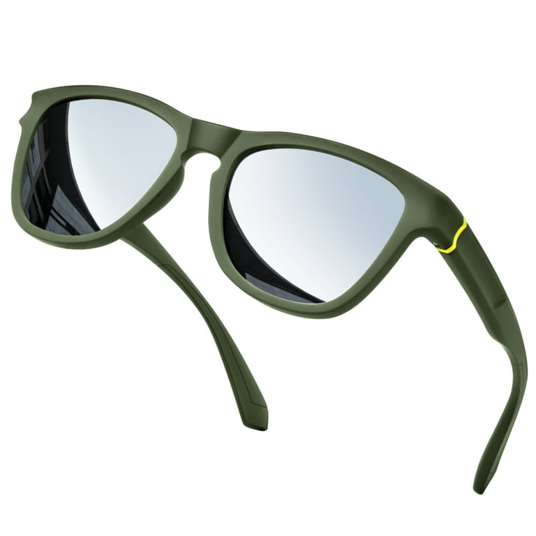 Sunglasses For Men Classic Polarized Sunglasses Uv400 Men Women