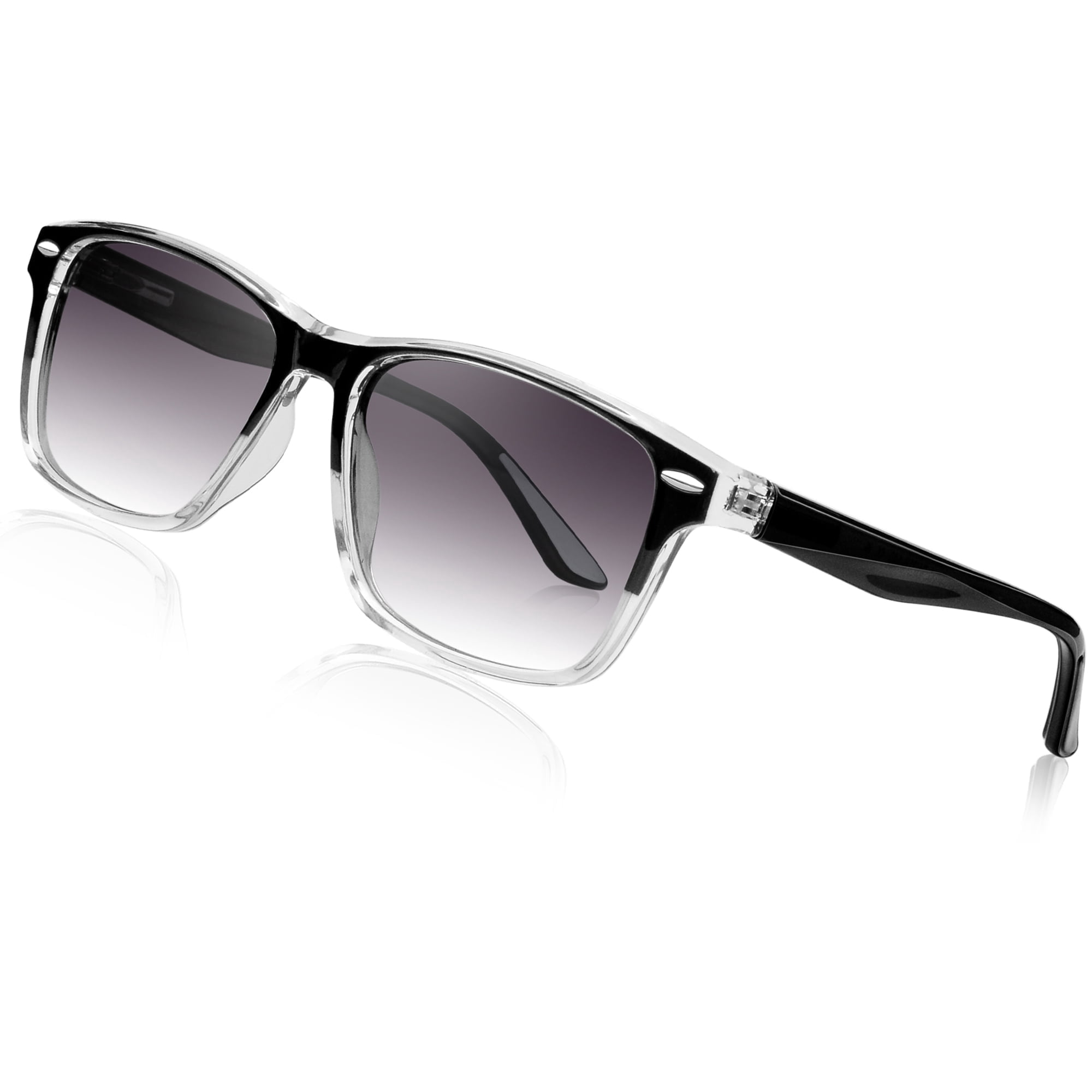Sunglasses Polarized UV Protection Trendy Designer Sun Glasses Amazon.com: Joopin Square Sunglasses Polarized UV Protection  main image 2
