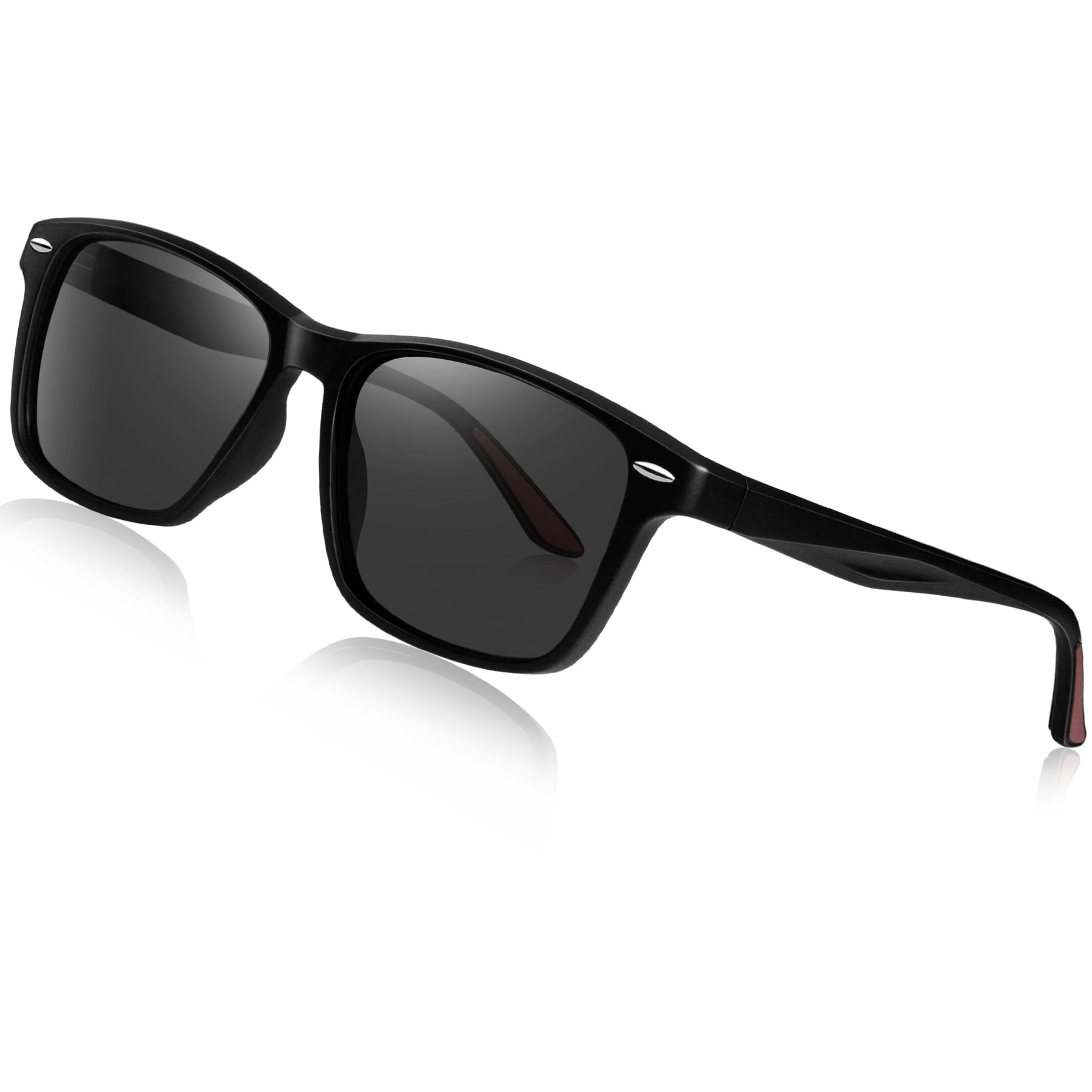 KANASTAL Square Sunglasses Polarized UV Protection Trendy Designer