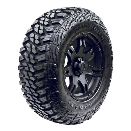 KANATI MUD HOG M/T LT275/65R18 123/120Q ALL SEASON TIRE Fits: 2019-23 Chevrolet Silverado 1500 LT Trail Boss, 2019-21 GMC Sierra 1500 AT4 Sansujyuku sansujyuku.com