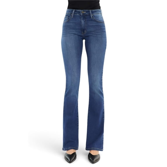 Kancan - Denver High-Rise Bootcut Jeans (32" Inseam) - KC20004