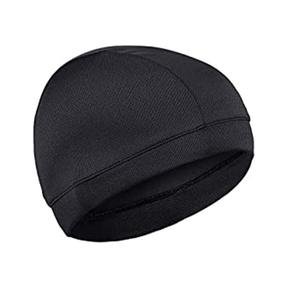 KANCOKIT Cooling Cycling Skull Cap Sweat Wicking Helmet Liner Running Hat for Men Women