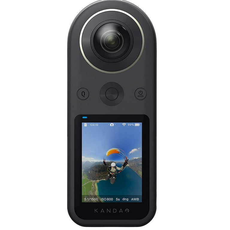 KANDAO QooCam 8K Full View Camera Digital Camera Outdoor KANDAO QooCam 8K Full View Camera Digital Camera Outdoor