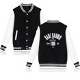 thumbnail image 1 of KANE BROWN Fashionable unisex casual hip-hop long sleeved baseball jacket, 1 of 2