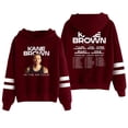thumbnail image 1 of KANE BROWN IN THE AIR TOUR Hoodie Fashion Hip Hop Sweatshirt Casual Tops, 1 of 5