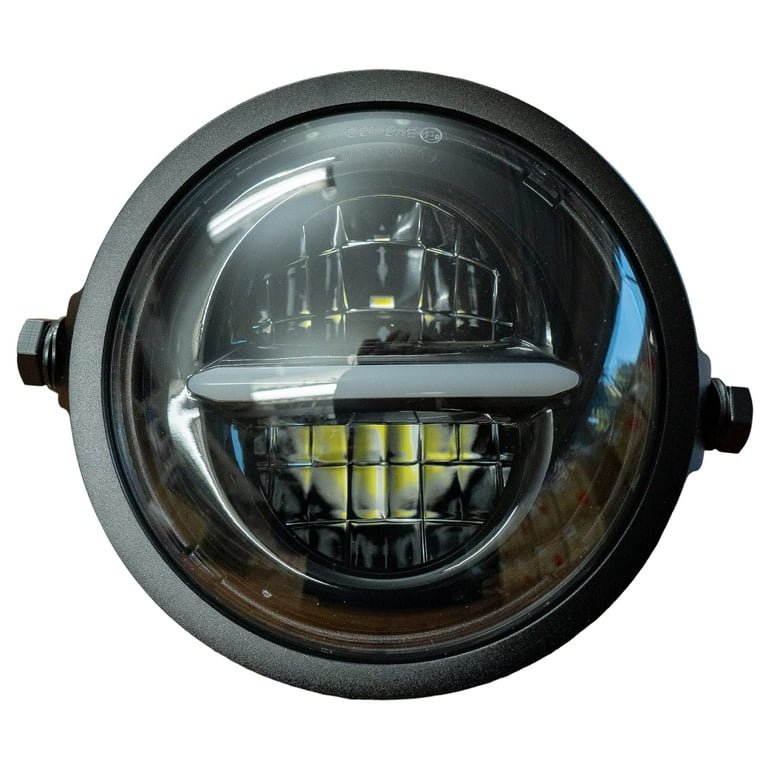 KANEBILT Super73 LED Headlight ZS23 Kit with Osram 6000k LED