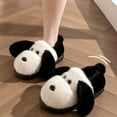 thumbnail image 1 of KANG Adorable Puppy Design Girls Slippers Cozy Indoor Footwear With Sole For Winter Warmth And Comfort, 1 of 9
