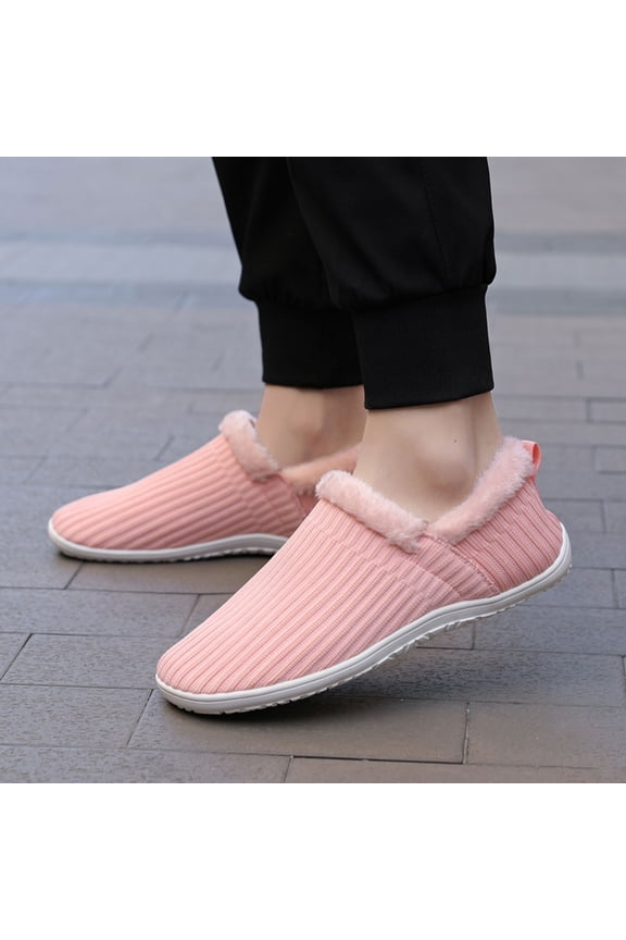 Ankle Boots Winter Fashion Couple Style Soft Lined Warm On Shoes Sole Comfortable Indoor Outdoor Wear Versatile Design Lightweight Footwear Durable Construction All Day Wear