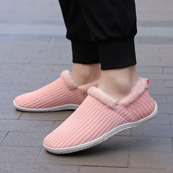 KANG Ankle Boots Winter Fashion Couple Style Soft Lined Warm On Shoes Sole Comfortable Indoor Outdoor Wear Versatile Design Lightweight Footwear Durable Construction All Day Wear