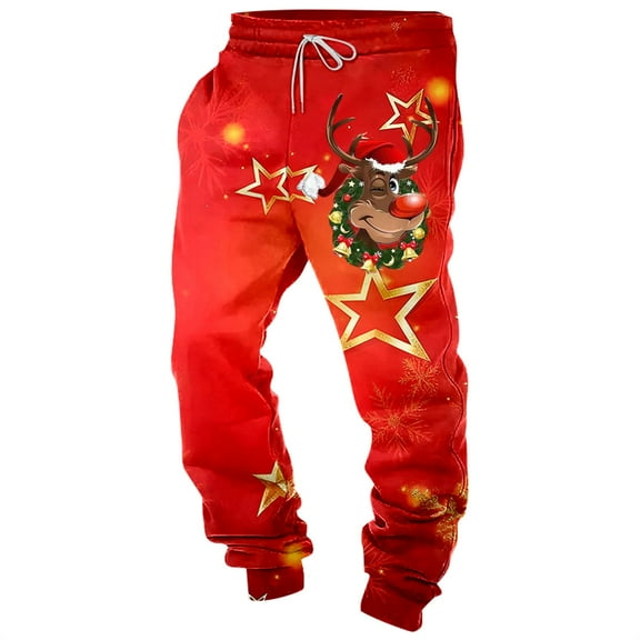 KANG Casual Trousers For Holiday Comfortable Soft Stretch Flat Front Wear With Pockets And Adjustable Drawstring