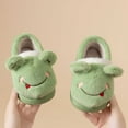 thumbnail image 1 of KANG Children's Cozy Slippers For Indoor Use Perfect For Fall And Winter Comfortable Cartoon Design For Girls And Boys Ideal For Home And Play, 1 of 4