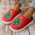 thumbnail image 1 of KANG Cute Thermal Slippers Indoor Floor Non Winter Slippers, 1 of 6