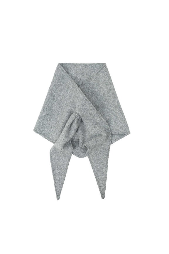 Elegant Winter Shawl Wrap For Soft Warm Plaid Blanket Scarf Fashionable Extra Long Knitted Thick Comfy